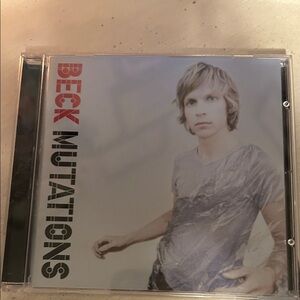 Beck Mutations CD Album